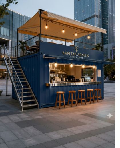 Santa Carmen Alicante Restaurante