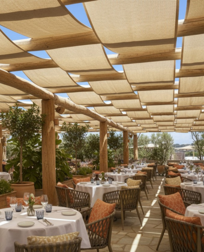 terraza labienservida