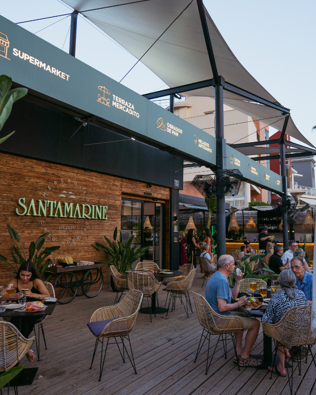 santamarine