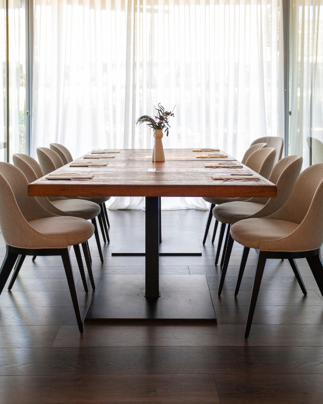 Mobiliario Restaurante Petimetre